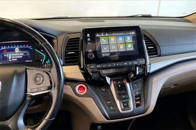 Thumbnail: 2018 Honda Odyssey - 17