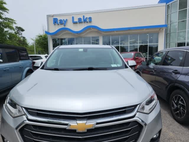 Thumbnail: 2019 Chevrolet Traverse - 10