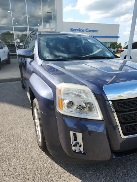 Thumbnail: 2014 GMC Terrain - 3