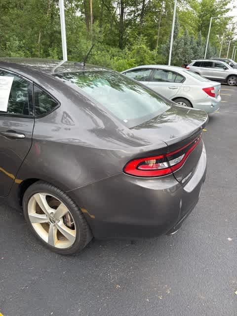 Thumbnail: 2015 Dodge Dart - 7