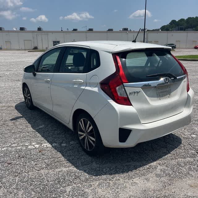 Thumbnail: 2015 Honda Fit - 3