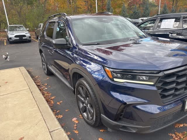 2023 Honda Pilot Sport photo 4