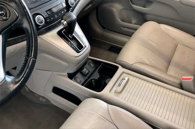 2013 Honda CR-V  18