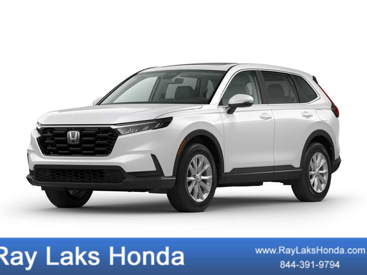 2024 Honda CR-V EX-L AWD's photo
