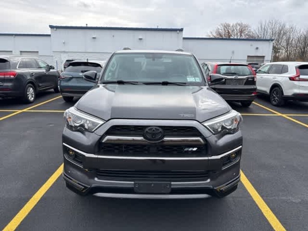 Used 2019 Toyota 4Runner Limited Nightshade SUV