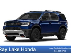 2026 Honda Passport TrailSport Blackout SUV