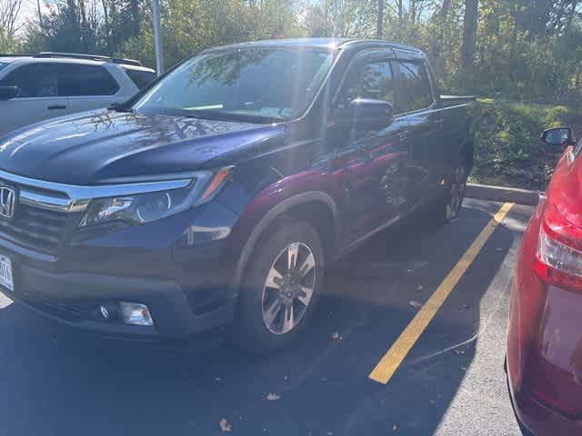Thumbnail: 2018 Honda Ridgeline - 2