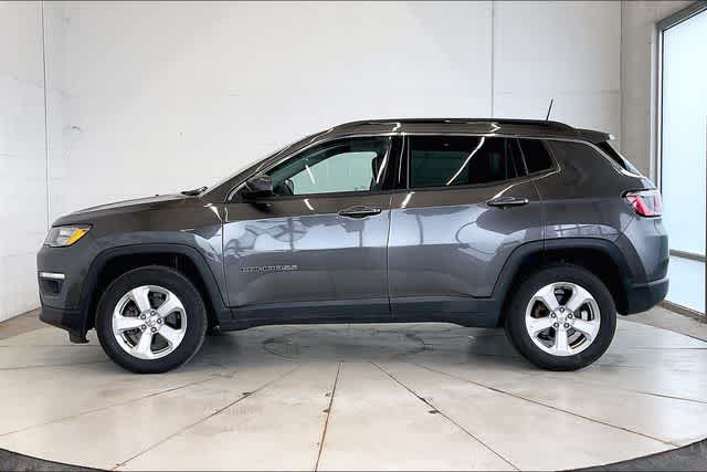 Thumbnail: 2019 Jeep Compass - 4