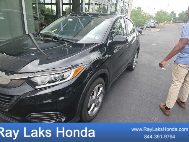 Thumbnail: 2021 Honda HR-V - 1