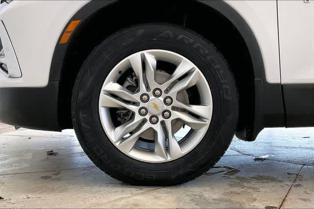 Thumbnail: 2021 Chevrolet Blazer - 9