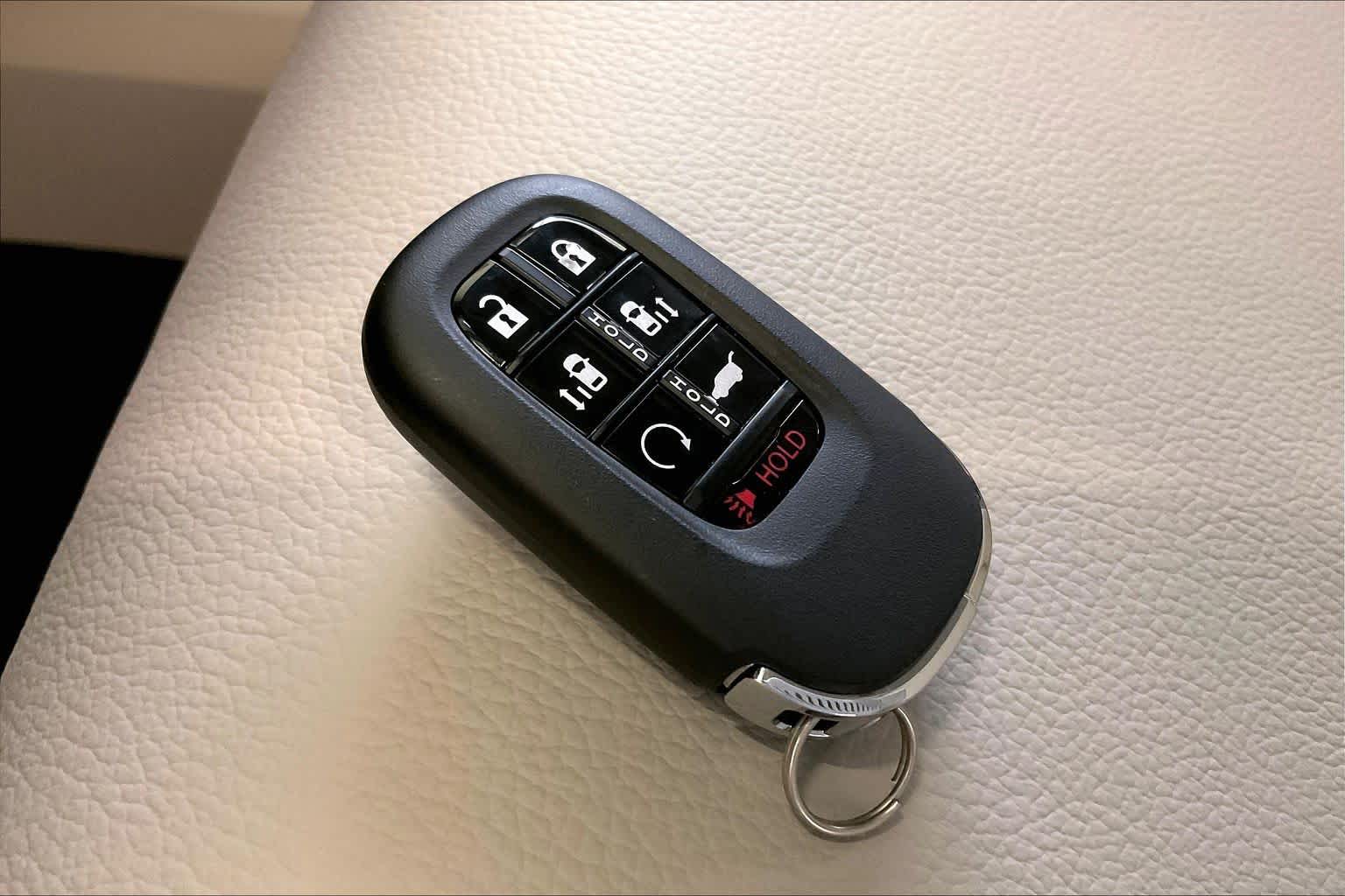 Thumbnail: 2026 Honda Odyssey - 20