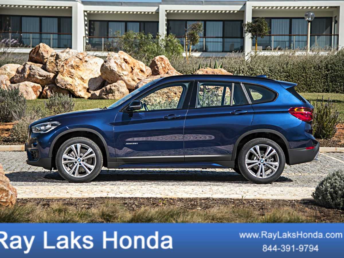 2018 BMW X1 xDrive28i -
                  Orchard Park, NY