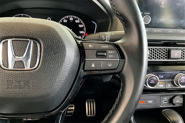 Thumbnail: 2022 Honda Civic - 28