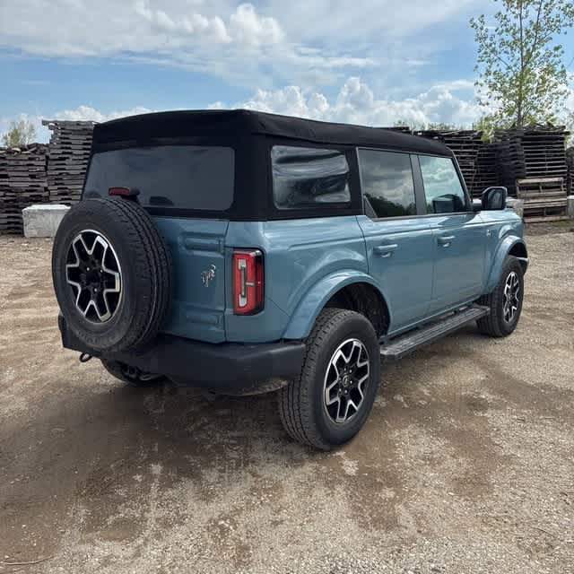 2023 Ford Bronco  5