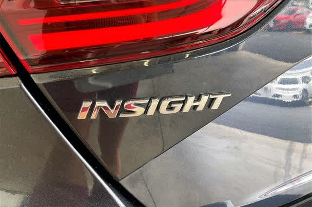 Thumbnail: 2022 Honda Insight - 35