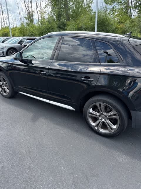 Thumbnail: 2018 Audi Q5 - 11
