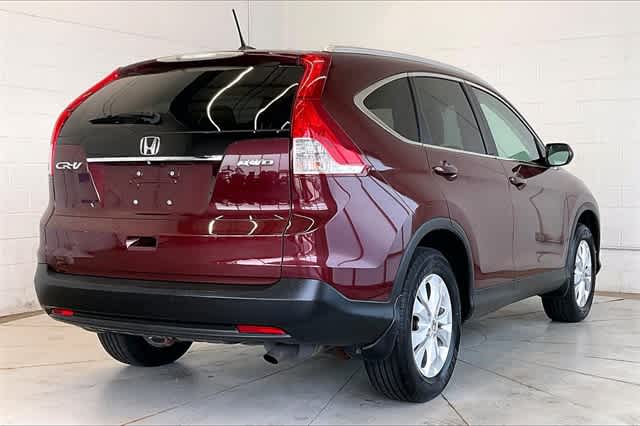 2013 Honda CR-V  24