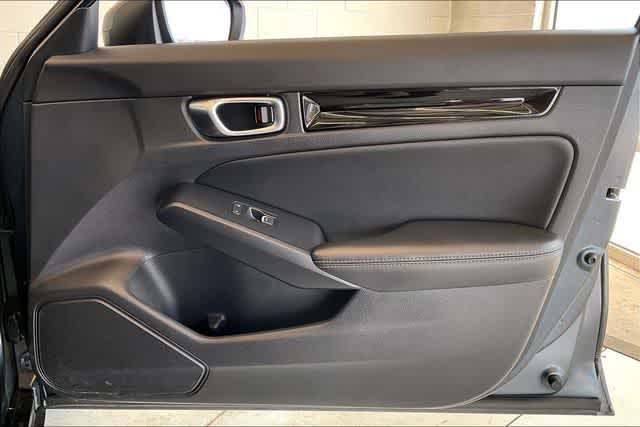 2022 Honda Civic Hatchback EX-L - Photo 31