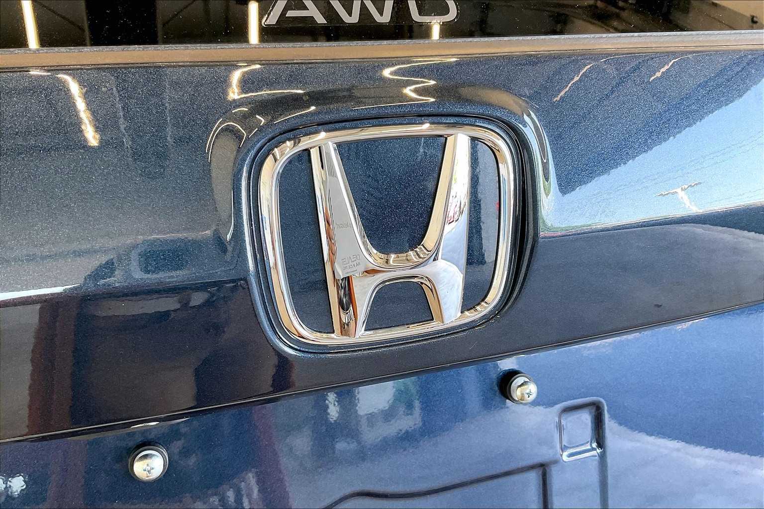 Thumbnail: 2026 Honda CR-V - 7