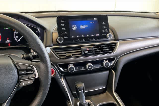 Thumbnail: 2019 Honda Accord - 17