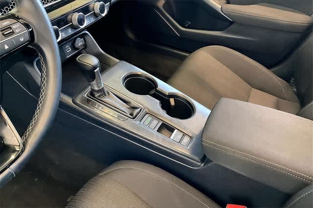 Thumbnail: 2023 Honda Civic - 18