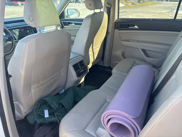 Thumbnail: 2018 Volkswagen Atlas - 10