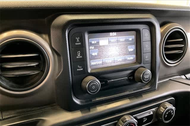 Thumbnail: 2018 Jeep Wrangler - 28