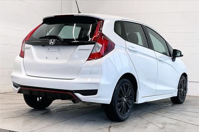 Thumbnail: 2020 Honda Fit - 24