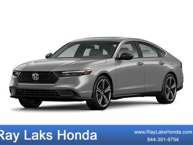 2026 Honda Accord Hybrid Sport Sedan