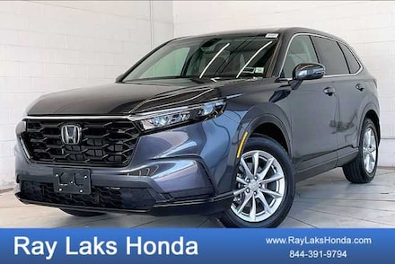 2026 Honda CR-V EX SUV