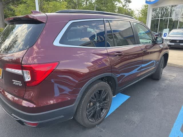 Thumbnail: 2022 Honda Pilot - 6