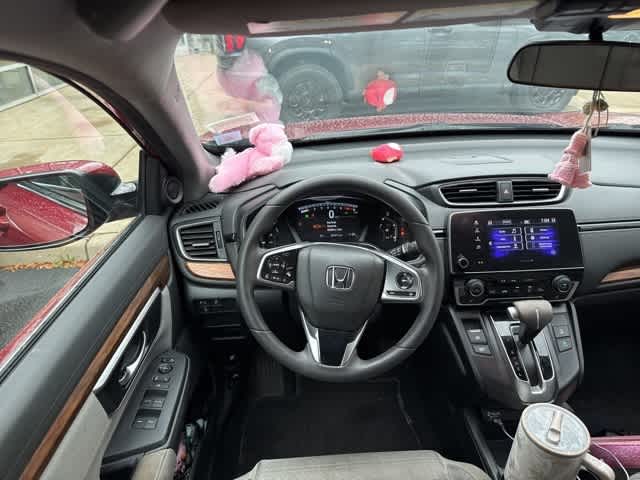 Thumbnail: 2022 Honda CR-V - 10