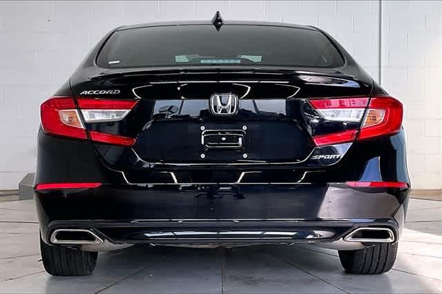 Thumbnail: 2022 Honda Accord - 6