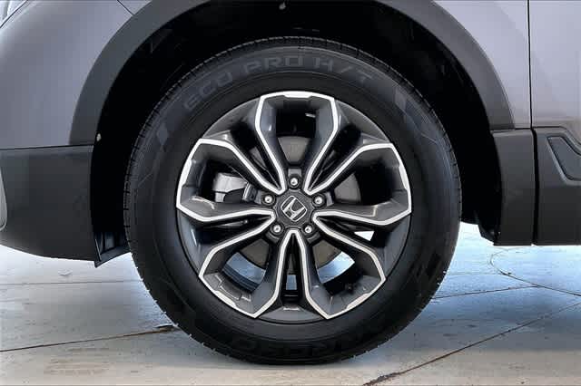 2022 Honda CR-V EX-L 9