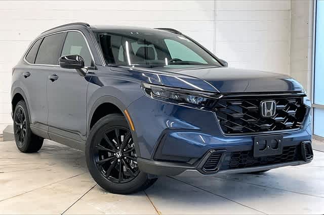 Thumbnail: 2024 Honda CR-V - 23