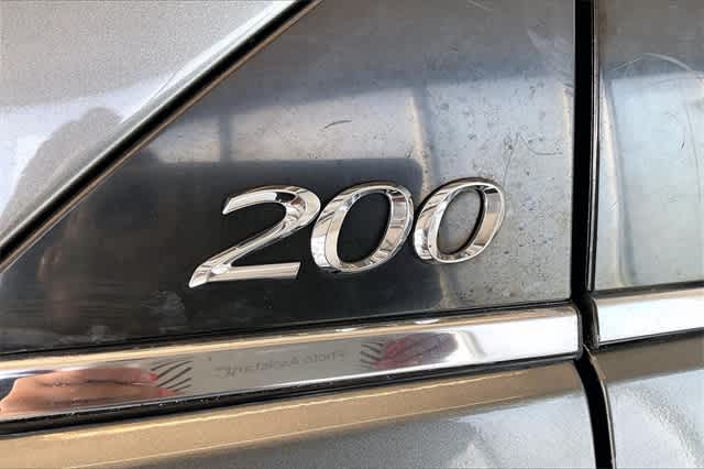 Thumbnail: 2012 Chrysler 200 - 8