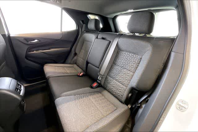 Thumbnail: 2024 Chevrolet Equinox - 14