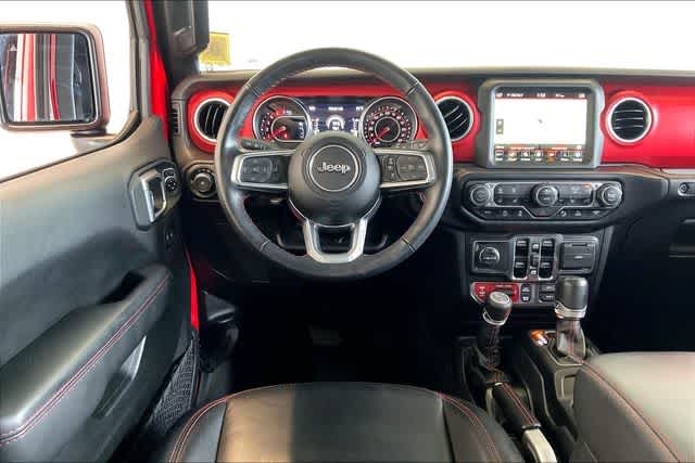 Thumbnail: 2021 Jeep Wrangler - 15