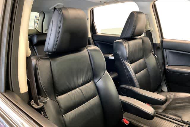 Thumbnail: 2012 Honda CR-V - 15
