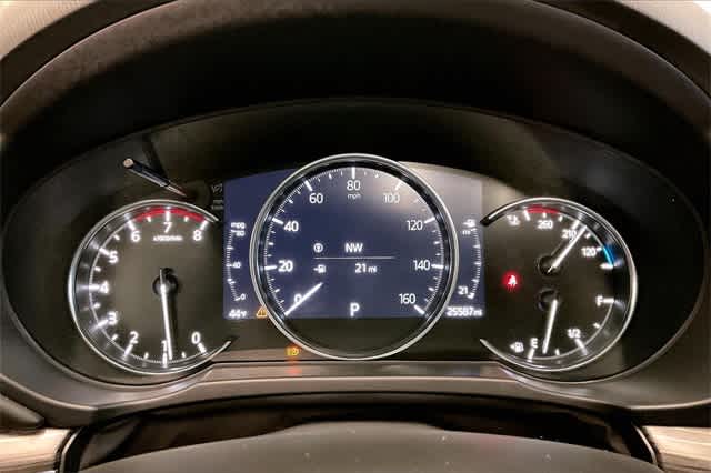 Thumbnail: 2022 Mazda CX-5 - 19