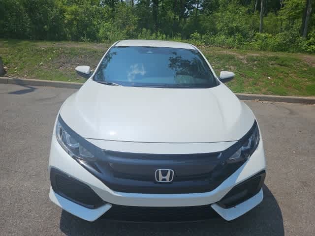 2019 Honda Civic LX 9