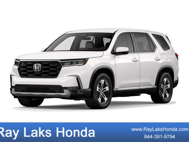 2025 Honda Pilot EX-L's photo
