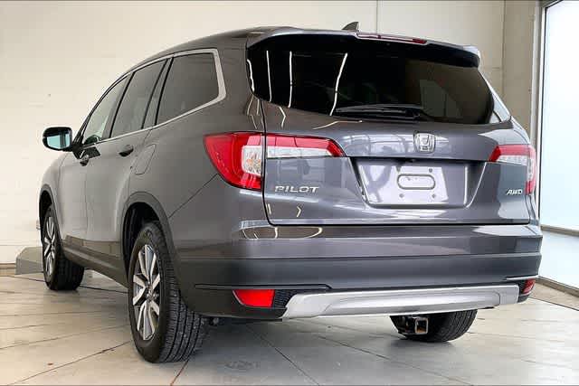 Thumbnail: 2021 Honda Pilot - 4