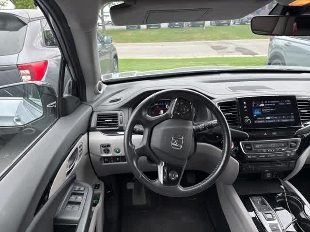 Thumbnail: 2019 Honda Pilot - 10