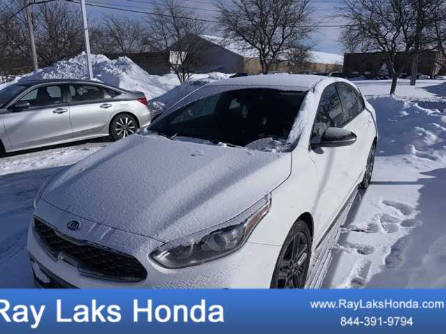 Thumbnail: 2020 Kia Forte - 1