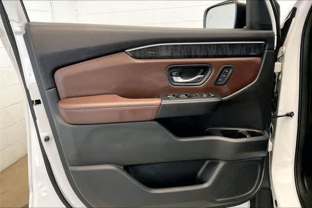 Thumbnail: 2024 Honda Pilot - 30