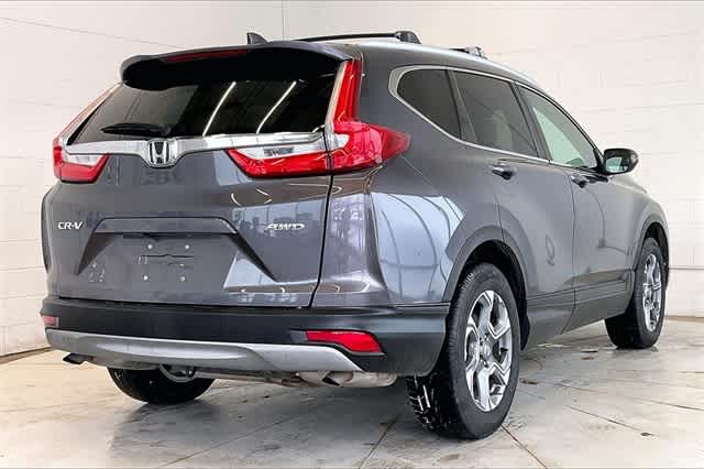 Thumbnail: 2019 Honda CR-V - 24