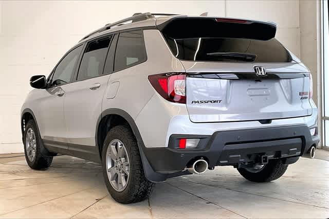 Thumbnail: 2025 Honda Passport - 5