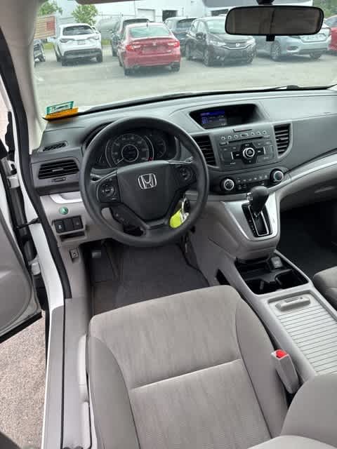 2014 Honda CR-V LX 11