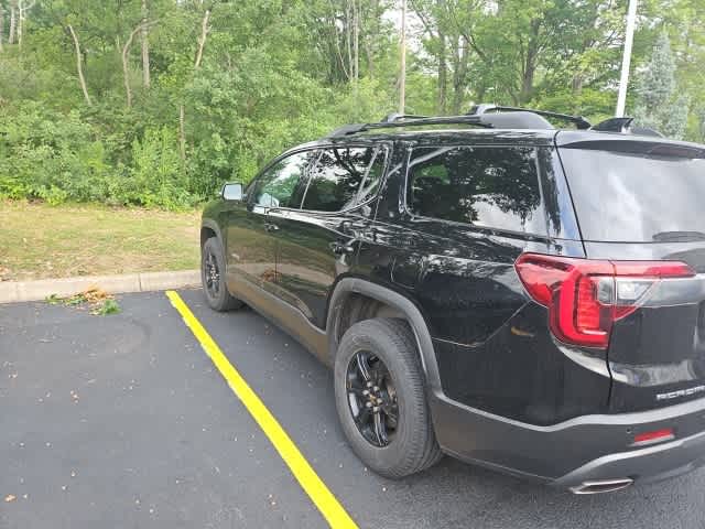 Thumbnail: 2021 GMC Acadia - 3